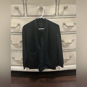 Women’s Figs scrub jacket